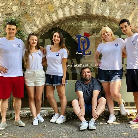 Διαμέρισμα Iris Ντεζεντσάνο ντελ Γκάρντα